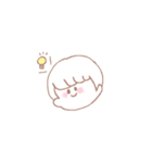 ゆるいもののもの v3(男の子)（個別スタンプ：1）