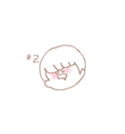 ゆるいもののもの v3(男の子)（個別スタンプ：2）