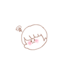 ゆるいもののもの v3(男の子)（個別スタンプ：4）