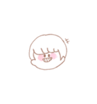 ゆるいもののもの v3(男の子)（個別スタンプ：5）
