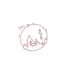 ゆるいもののもの v3(男の子)（個別スタンプ：7）