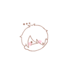 ゆるいもののもの v3(男の子)（個別スタンプ：9）
