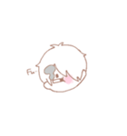 ゆるいもののもの v3(男の子)（個別スタンプ：11）