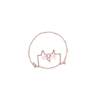 ゆるいもののもの v3(男の子)（個別スタンプ：15）