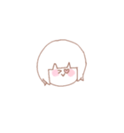 ゆるいもののもの v3(男の子)（個別スタンプ：18）