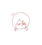 ゆるいもののもの v3(男の子)（個別スタンプ：20）