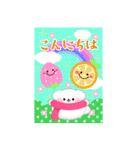 BIGかわいい♥マルチーズ年末年始お正月16（個別スタンプ：6）