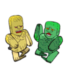 ひとびとひと2（個別スタンプ：7）