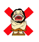 ひとびとひと2（個別スタンプ：22）