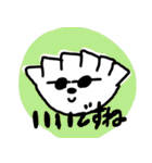 ぎょうざ世界一スタンプ（個別スタンプ：1）