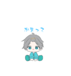 綾芭 來惟（個別スタンプ：3）