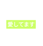 新年‼️スタンプ（個別スタンプ：6）