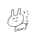 どうぶつだいしゅうごう8（個別スタンプ：1）