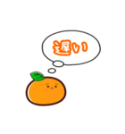 連絡用みかん（個別スタンプ：13）