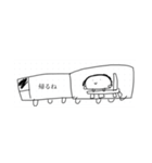 からだうまったんです1（個別スタンプ：4）