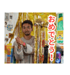 モテアマス爆破フェス（個別スタンプ：28）