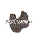 車スタンプMM（個別スタンプ：25）