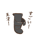車スタンプMM（個別スタンプ：35）