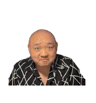 こんな顔で物言う素の枕芸者MAKO美さん（個別スタンプ：6）
