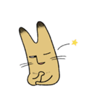 ながいねことなかまたち vol.2（個別スタンプ：12）