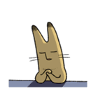ながいねことなかまたち vol.2（個別スタンプ：15）