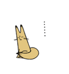 ながいねことなかまたち vol.2（個別スタンプ：16）