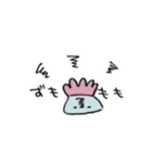 ゆるい海の生きもの（毎日使える）（個別スタンプ：36）