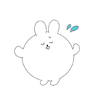 まんまるさま（個別スタンプ：3）