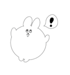まんまるさま（個別スタンプ：4）