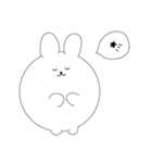 まんまるさま（個別スタンプ：5）