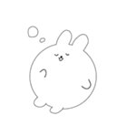 まんまるさま（個別スタンプ：7）