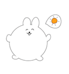 まんまるさま（個別スタンプ：8）