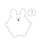 まんまるさま（個別スタンプ：10）