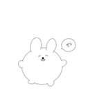 まんまるさま（個別スタンプ：11）