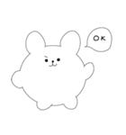 まんまるさま（個別スタンプ：13）