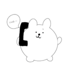 まんまるさま（個別スタンプ：15）
