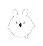 まんまるさま（個別スタンプ：16）