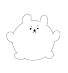 まんまるさま（個別スタンプ：20）