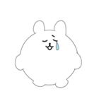 まんまるさま（個別スタンプ：21）