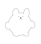 まんまるさま（個別スタンプ：22）