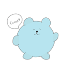 まんまるさま（個別スタンプ：24）