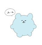 まんまるさま（個別スタンプ：25）