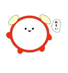 まんまるさま（個別スタンプ：30）