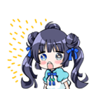 「吉味ぽっぽ」うますーたんぷ♪（個別スタンプ：1）