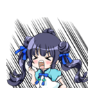 「吉味ぽっぽ」うますーたんぷ♪（個別スタンプ：5）
