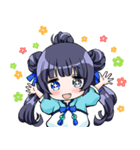 「吉味ぽっぽ」うますーたんぷ♪（個別スタンプ：6）