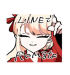 POPな奴らのLINEスタンプ2（個別スタンプ：19）