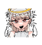 POPな奴らのLINEスタンプ2（個別スタンプ：22）