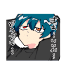 POPな奴らのLINEスタンプ2（個別スタンプ：27）