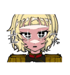 POPな奴らのLINEスタンプ2（個別スタンプ：33）